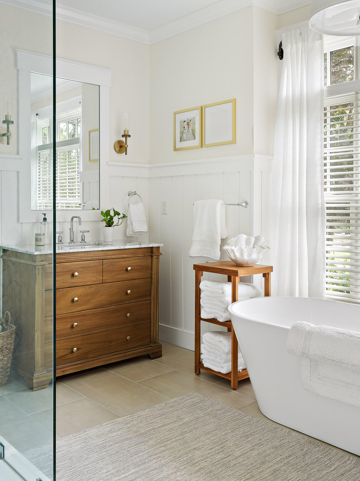 36 Crocker Drive Edgartown, MA 02539 - Photo 29 of 48 a room with a baby bed baby crib and a window