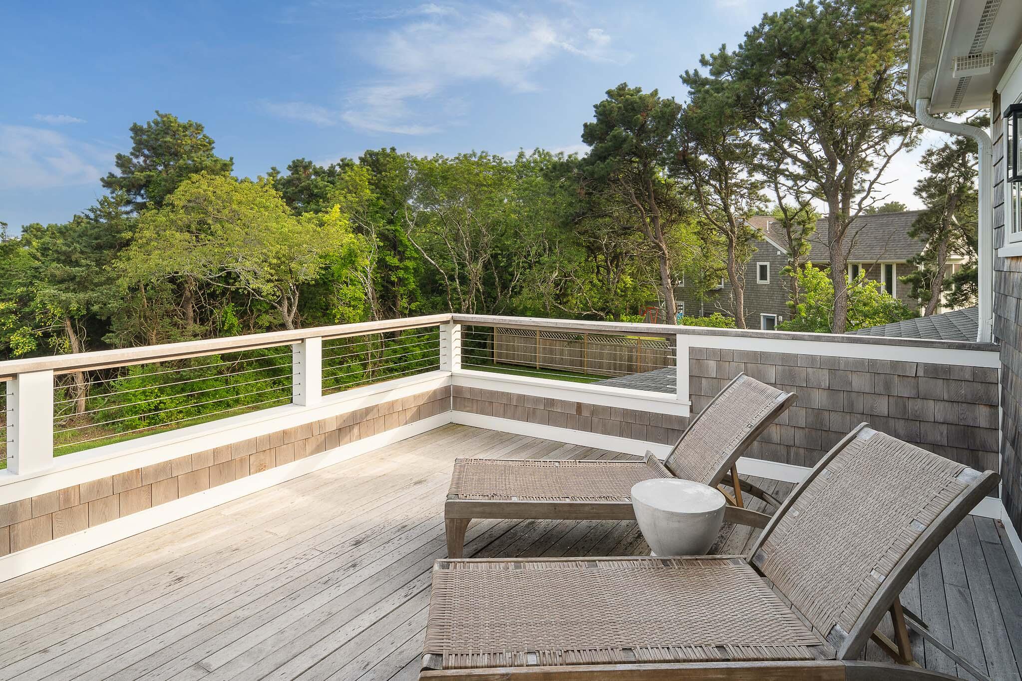 36 Crocker Drive Edgartown, MA 02539 - Photo 40 of 48 a view of outdoor space with seating