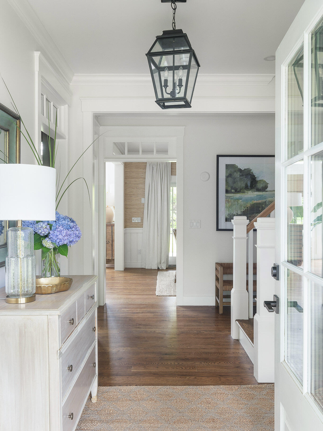 36 Crocker Drive Edgartown, MA 02539 - Photo 5 of 48 a bathroom with a sink and a mirror