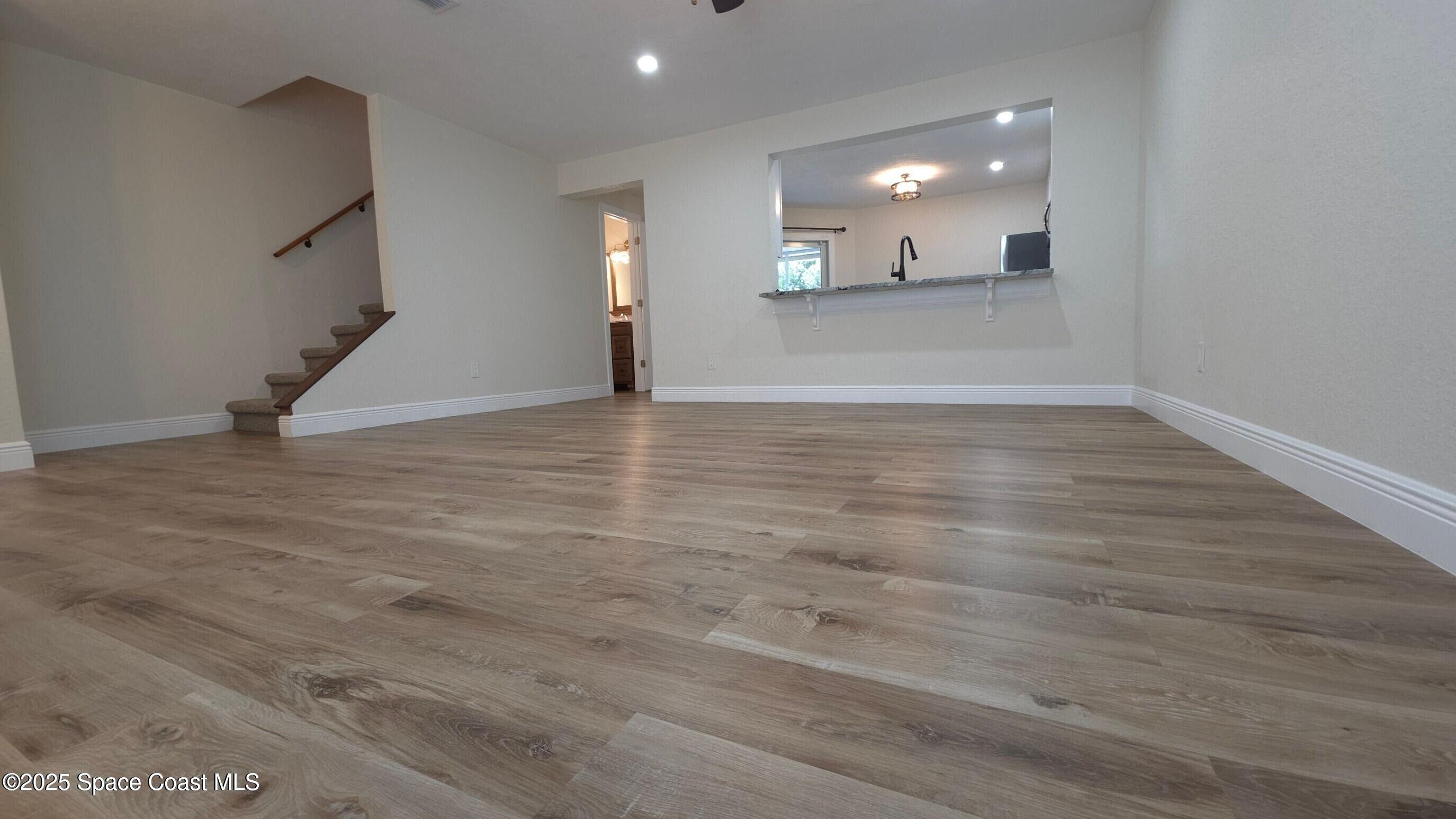 1880 Murrell Road, Unit E19 Rockledge, FL 32955 - Photo 4 of 24 beautiful flooring