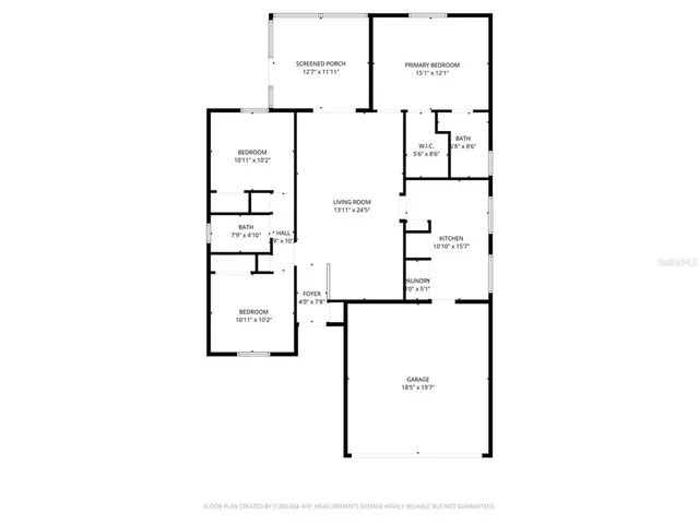 $294,900 | 12125 Buffington Lane, Riverview, FL 33579