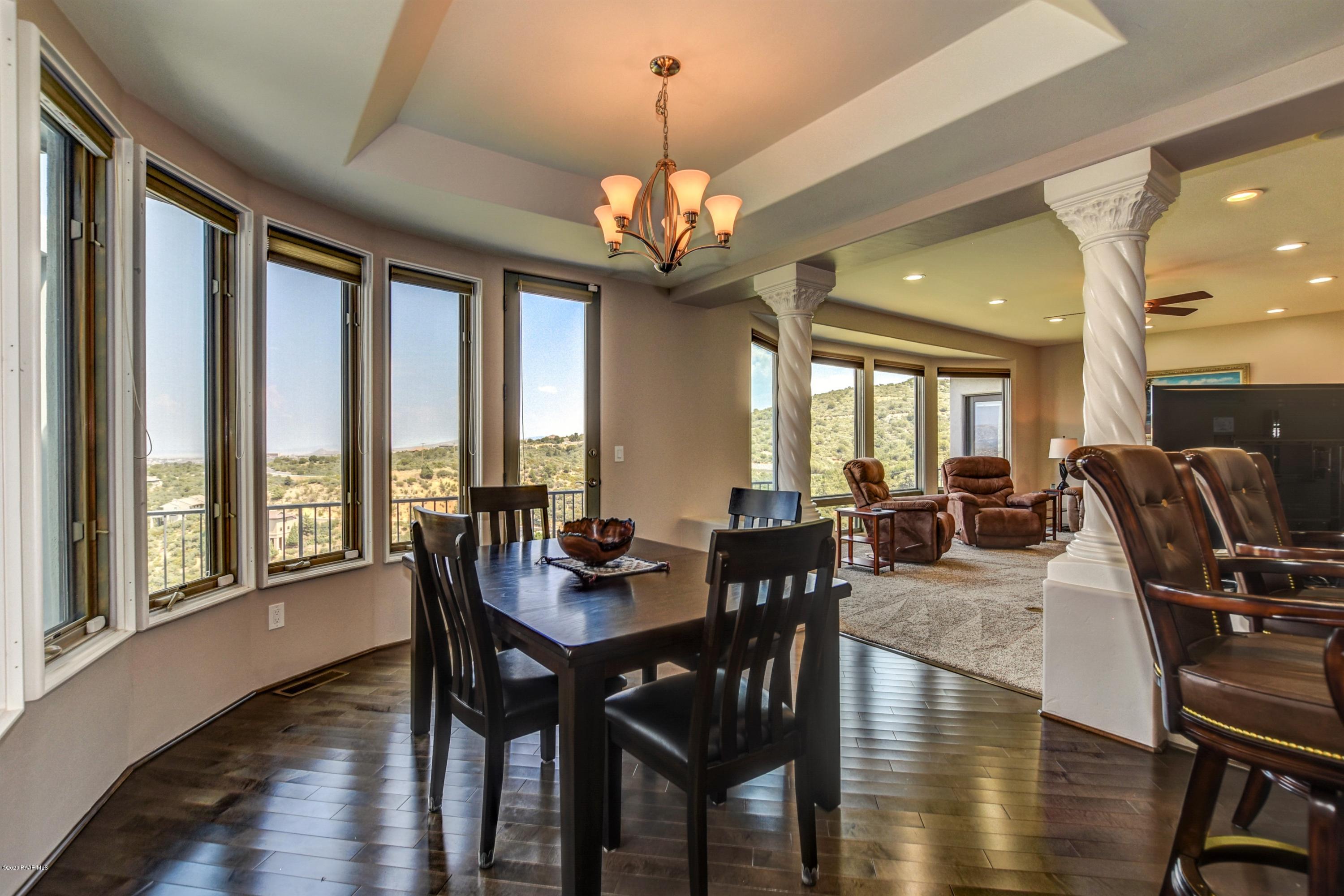 124 Valley Ranch North Prescott, AZ 86303 - Photo 11 of 51 Dining Room
