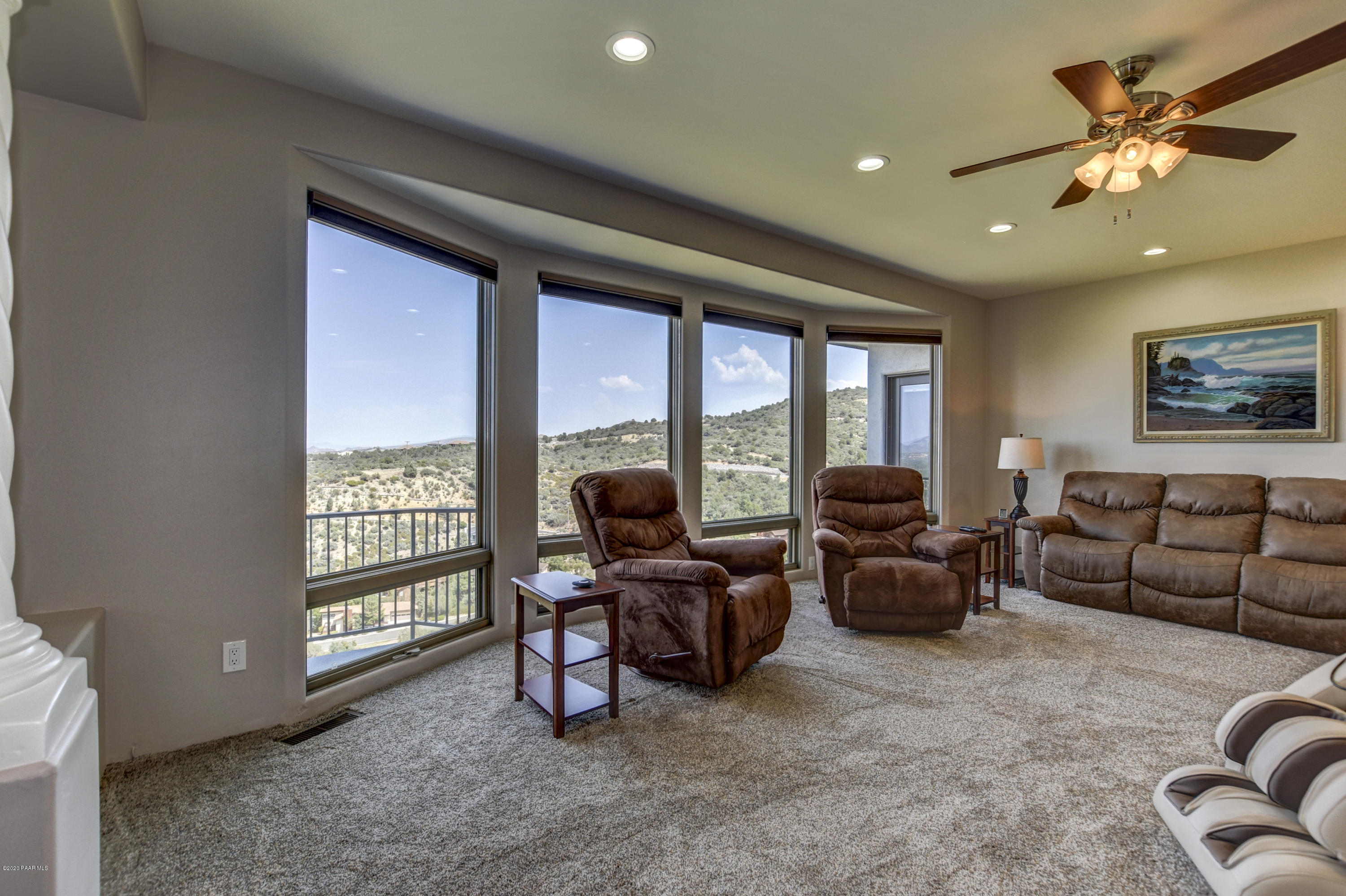 124 Valley Ranch North Prescott, AZ 86303 - Photo 13 of 51 Living Room
