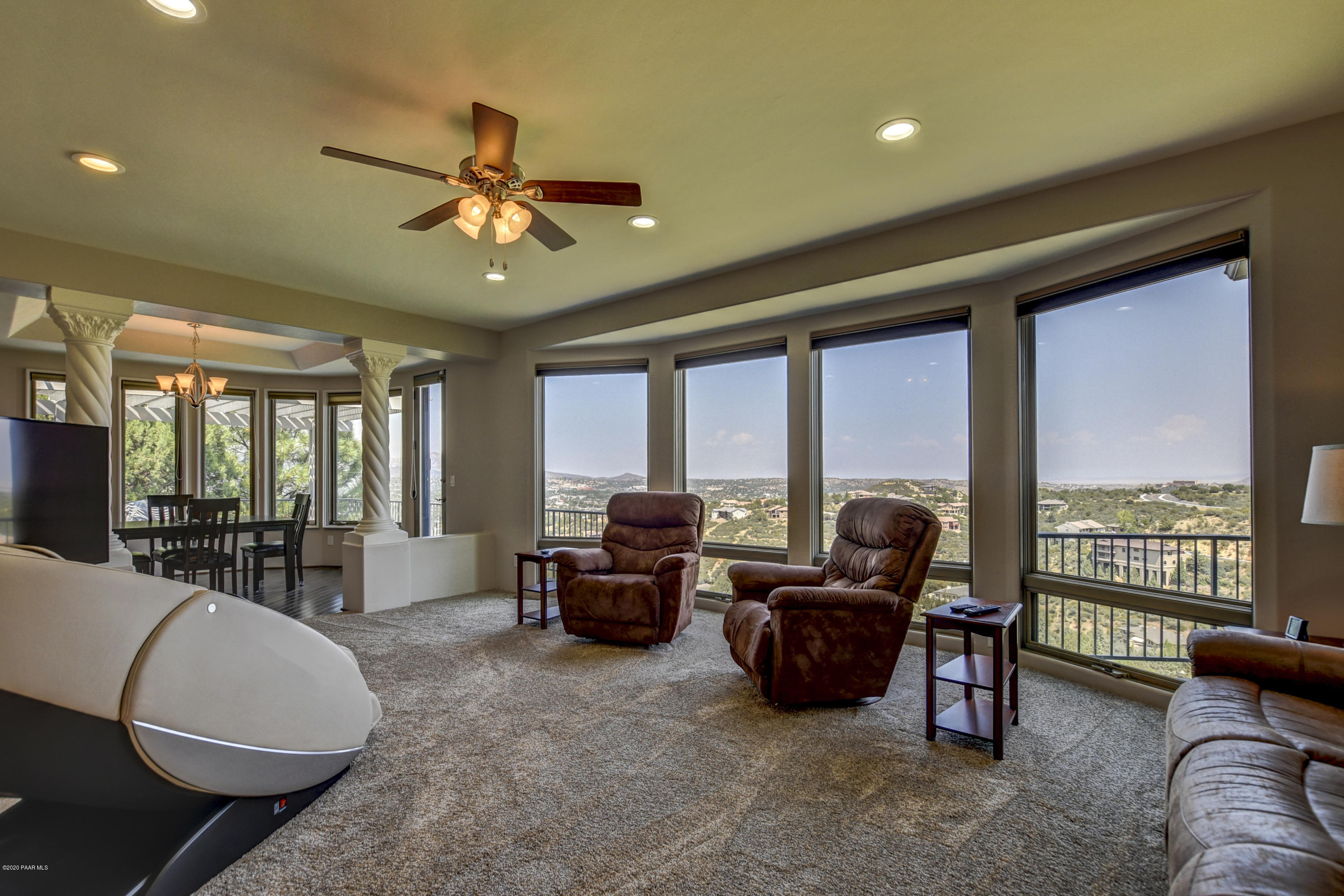124 Valley Ranch North Prescott, AZ 86303 - Photo 14 of 51 Living Room
