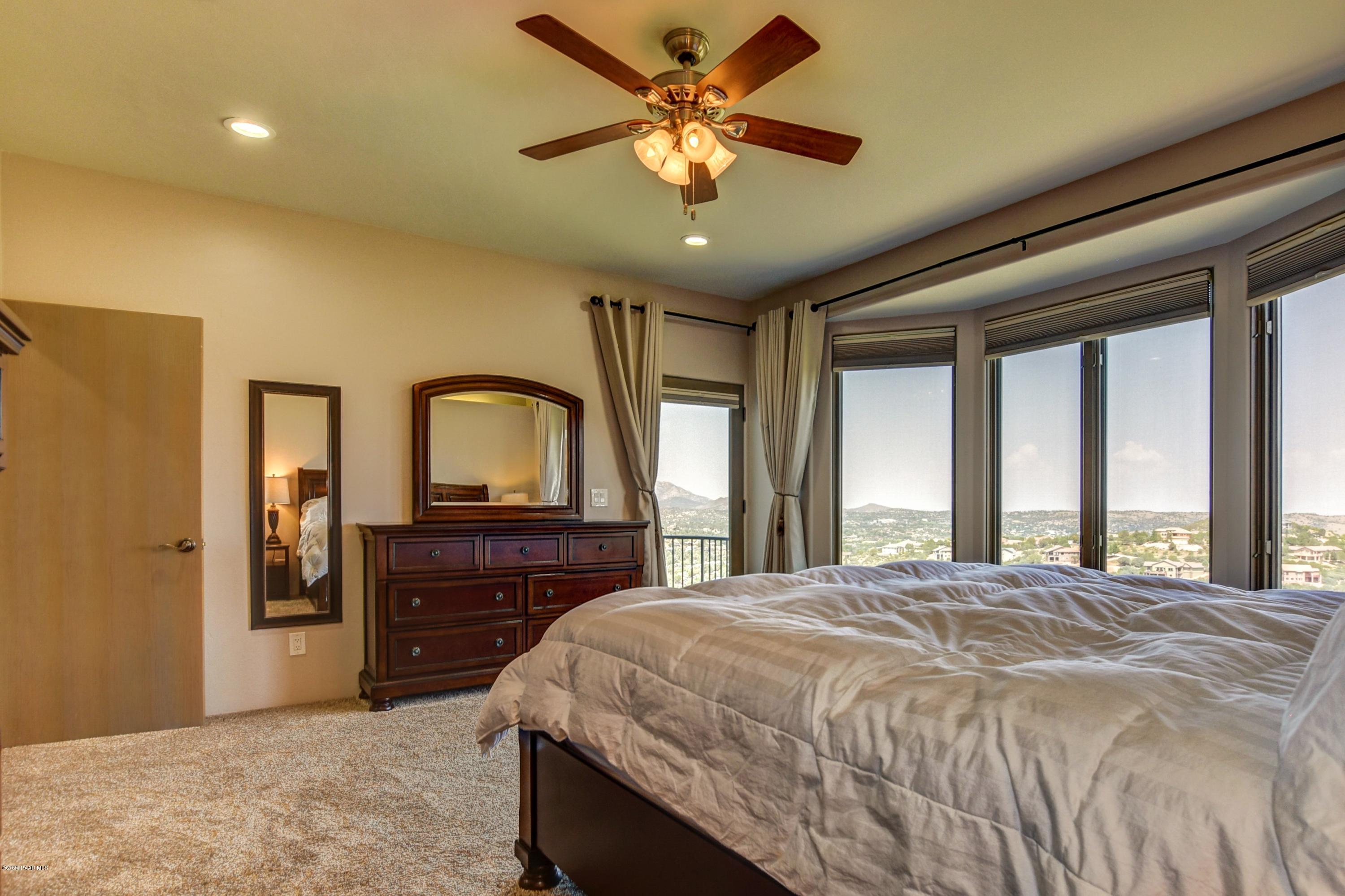 124 Valley Ranch North Prescott, AZ 86303 - Photo 22 of 51 Master Bedroom