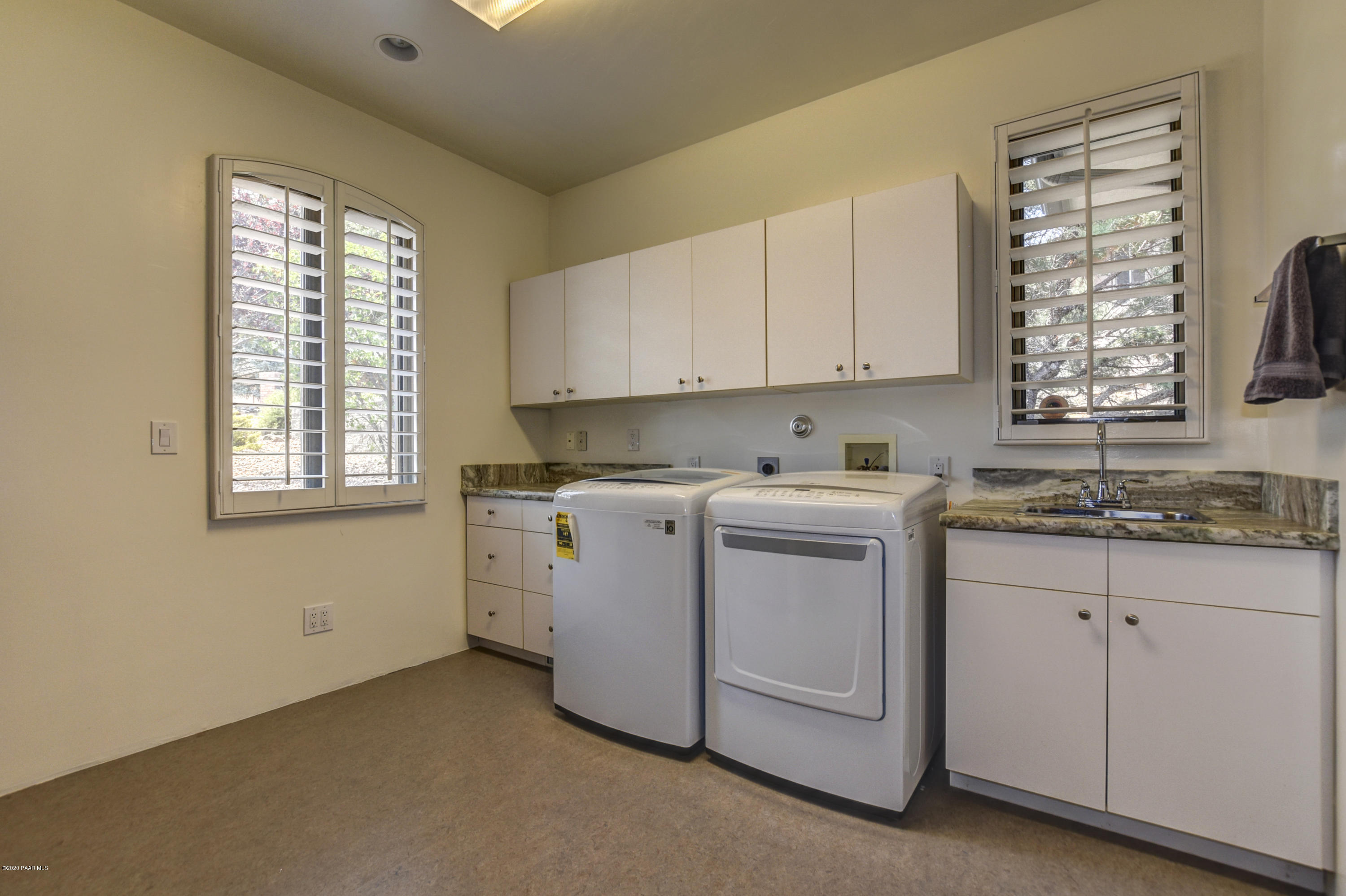 124 Valley Ranch North Prescott, AZ 86303 - Photo 29 of 51 Laundry Room