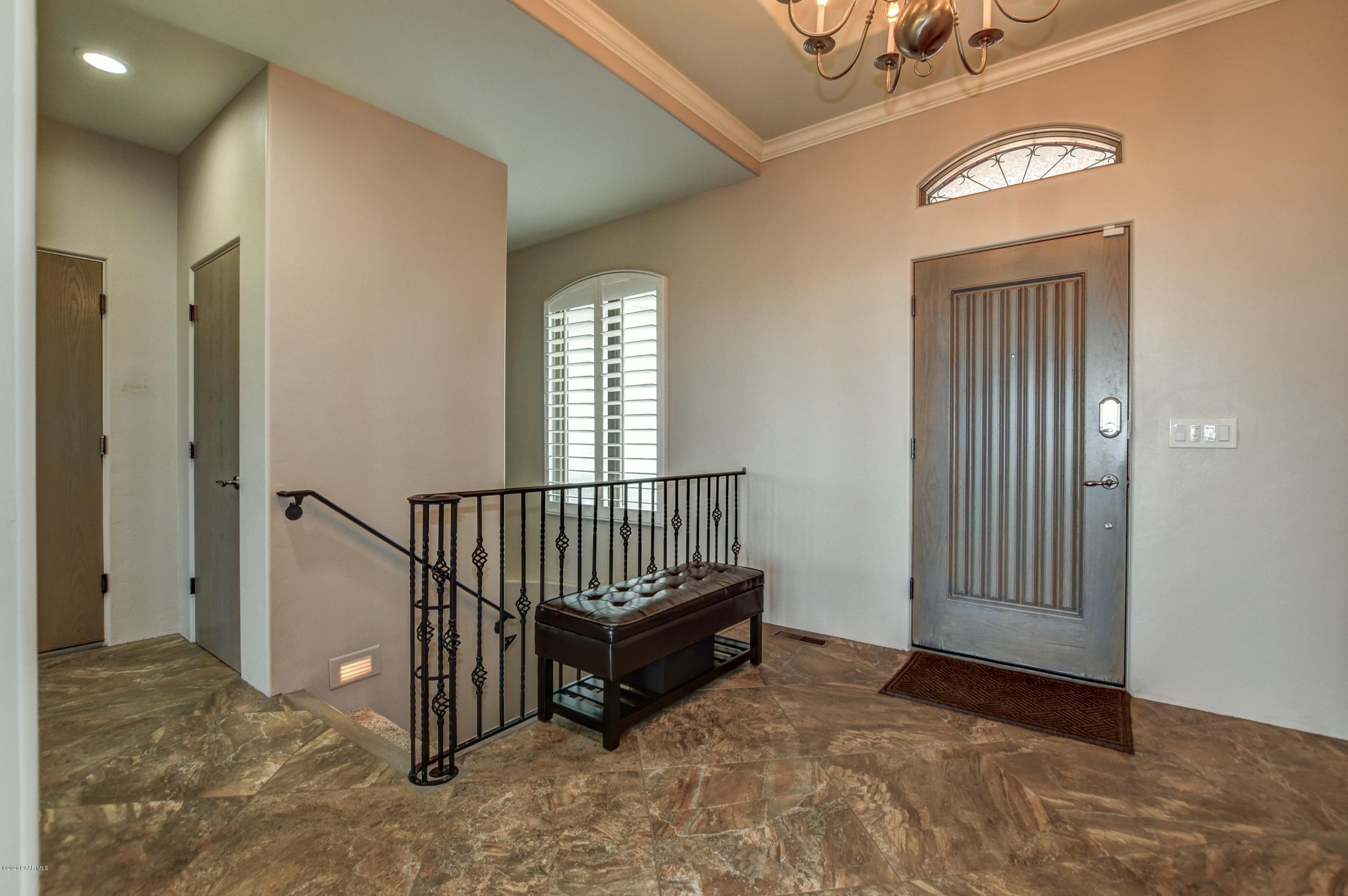 124 Valley Ranch North Prescott, AZ 86303 - Photo 3 of 51 Foyer