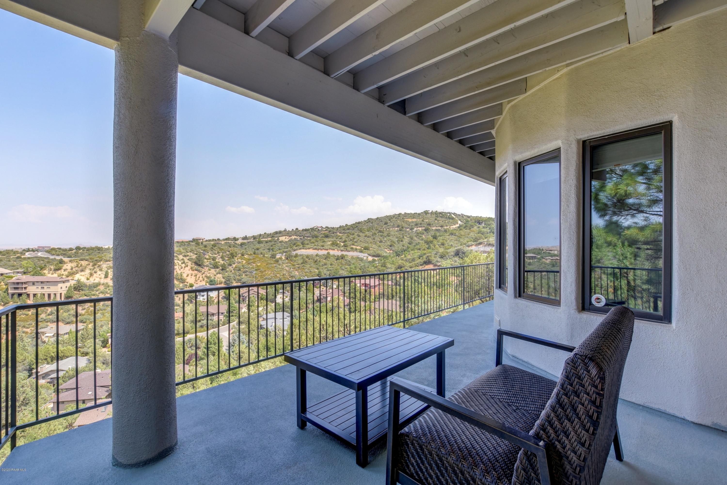 124 Valley Ranch North Prescott, AZ 86303 - Photo 37 of 51 Lower Porch
