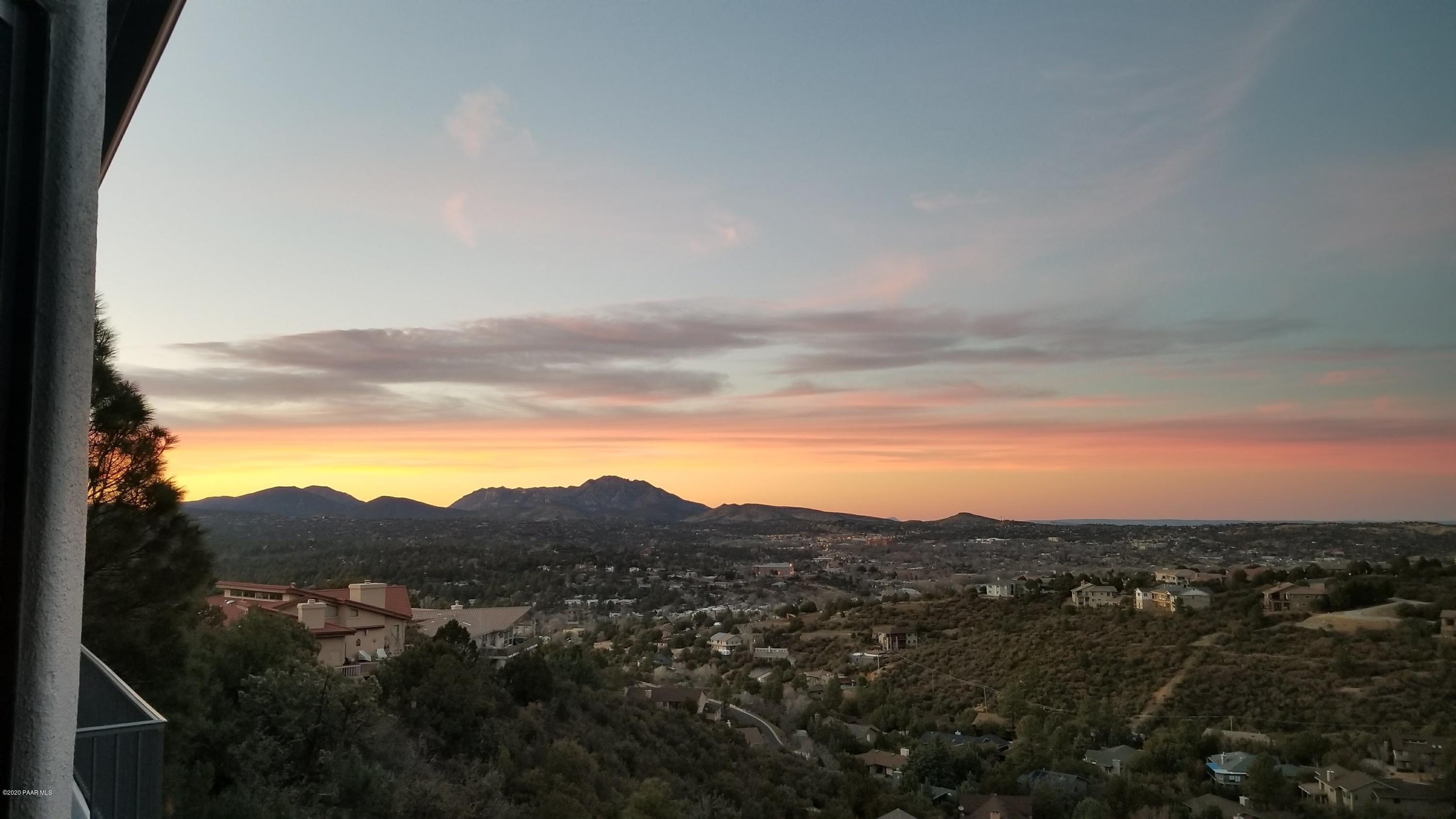 124 Valley Ranch North Prescott, AZ 86303 - Photo 42 of 51 Sunset