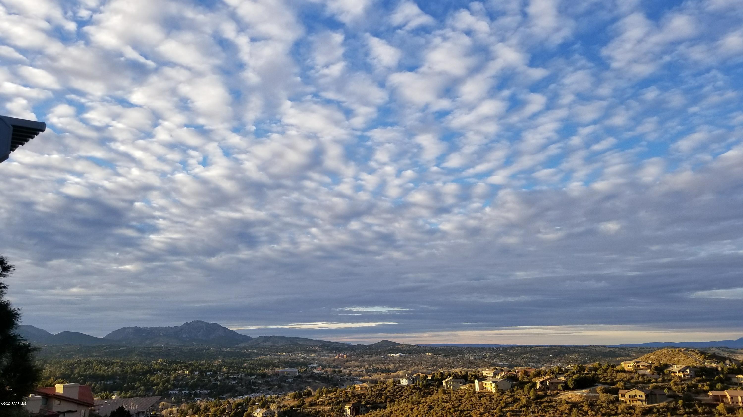 124 Valley Ranch North Prescott, AZ 86303 - Photo 43 of 51 Ever changing skies
