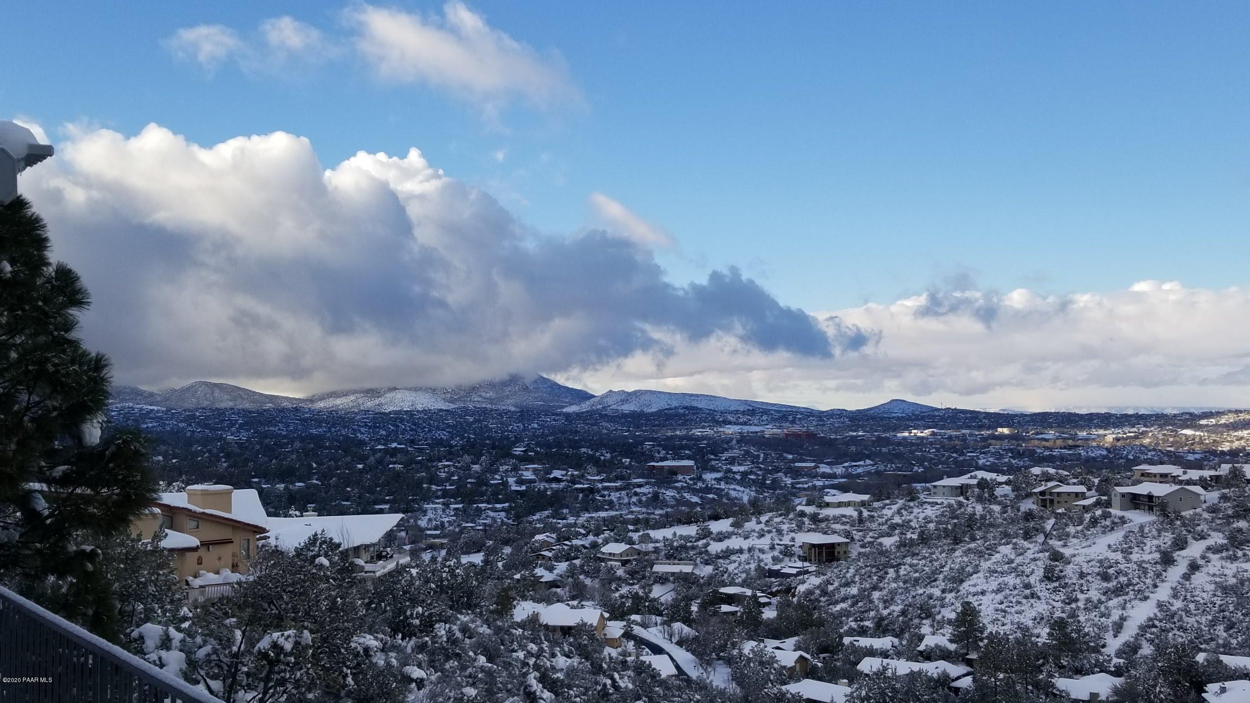 124 Valley Ranch North Prescott, AZ 86303 - Photo 45 of 51 Winter storm