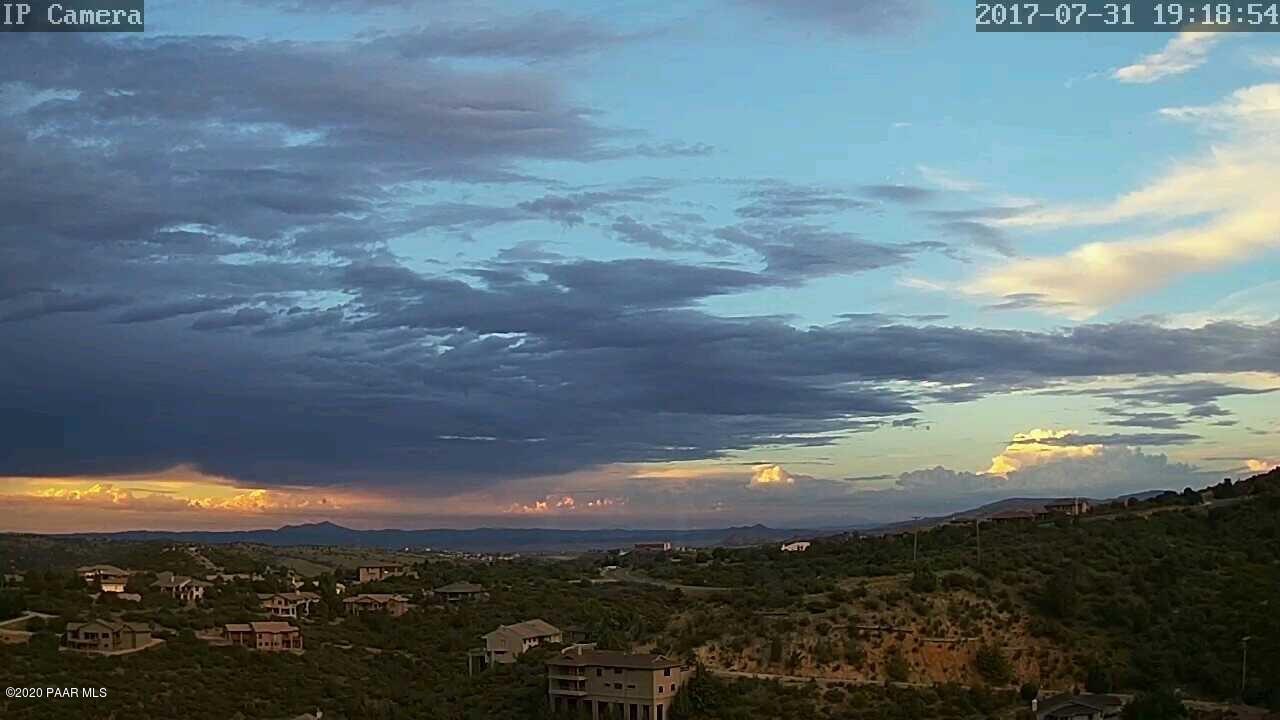 124 Valley Ranch North Prescott, AZ 86303 - Photo 49 of 51 Fall Evening