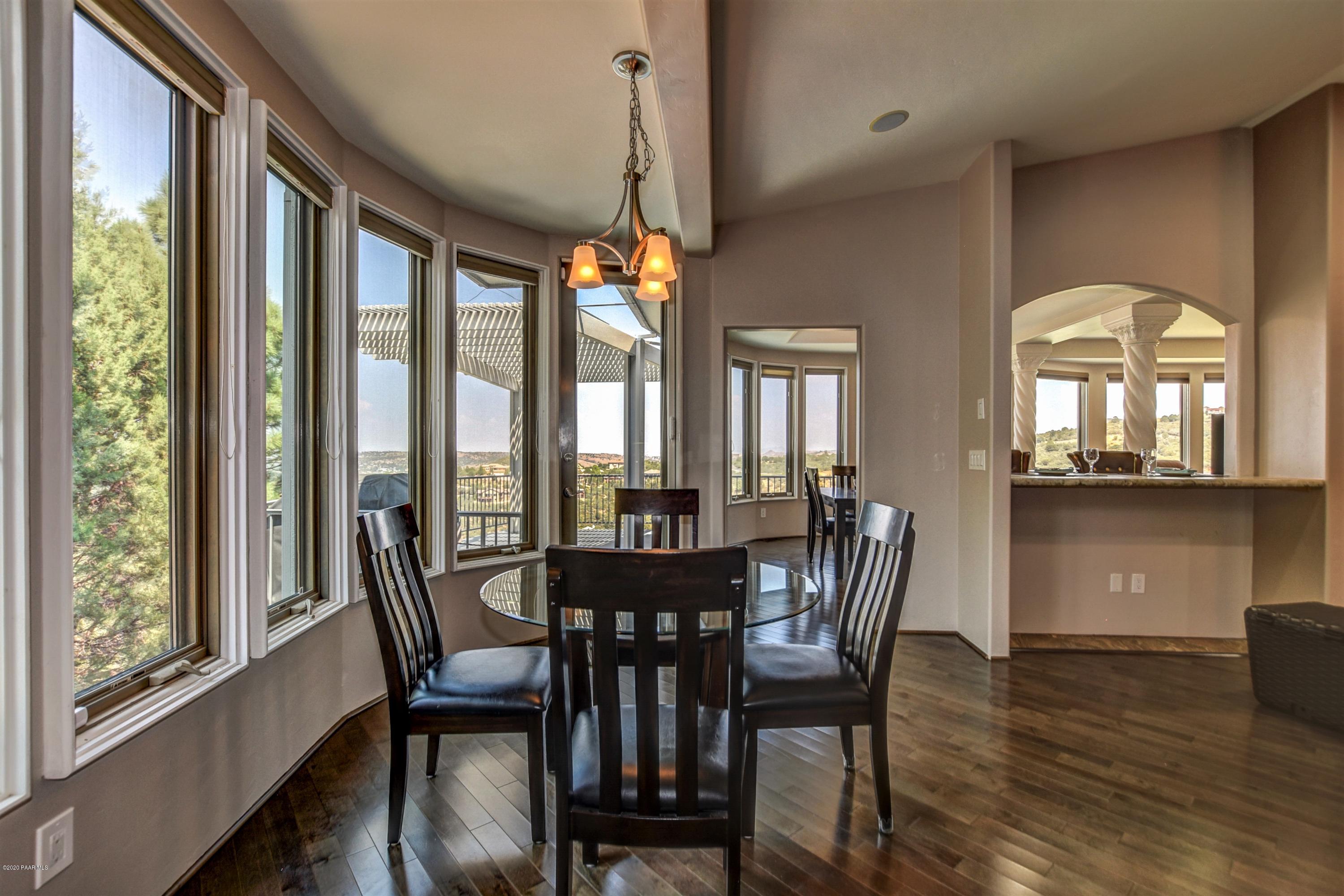 124 Valley Ranch North Prescott, AZ 86303 - Photo 6 of 51 Dining Room