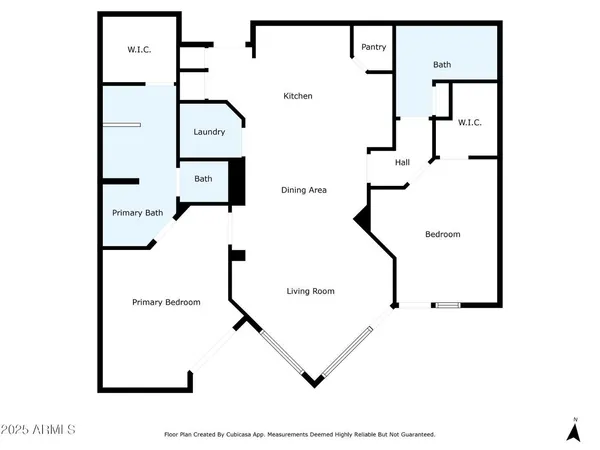 $2,750 | 945 East Playa Del Norte Drive, Unit 2005, Tempe, AZ 85288