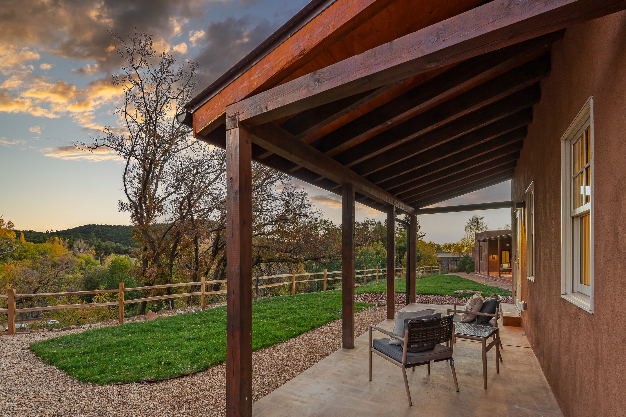 1612 Cerro Gordo Road Santa Fe, NM 87501 - Photo 39 of 59