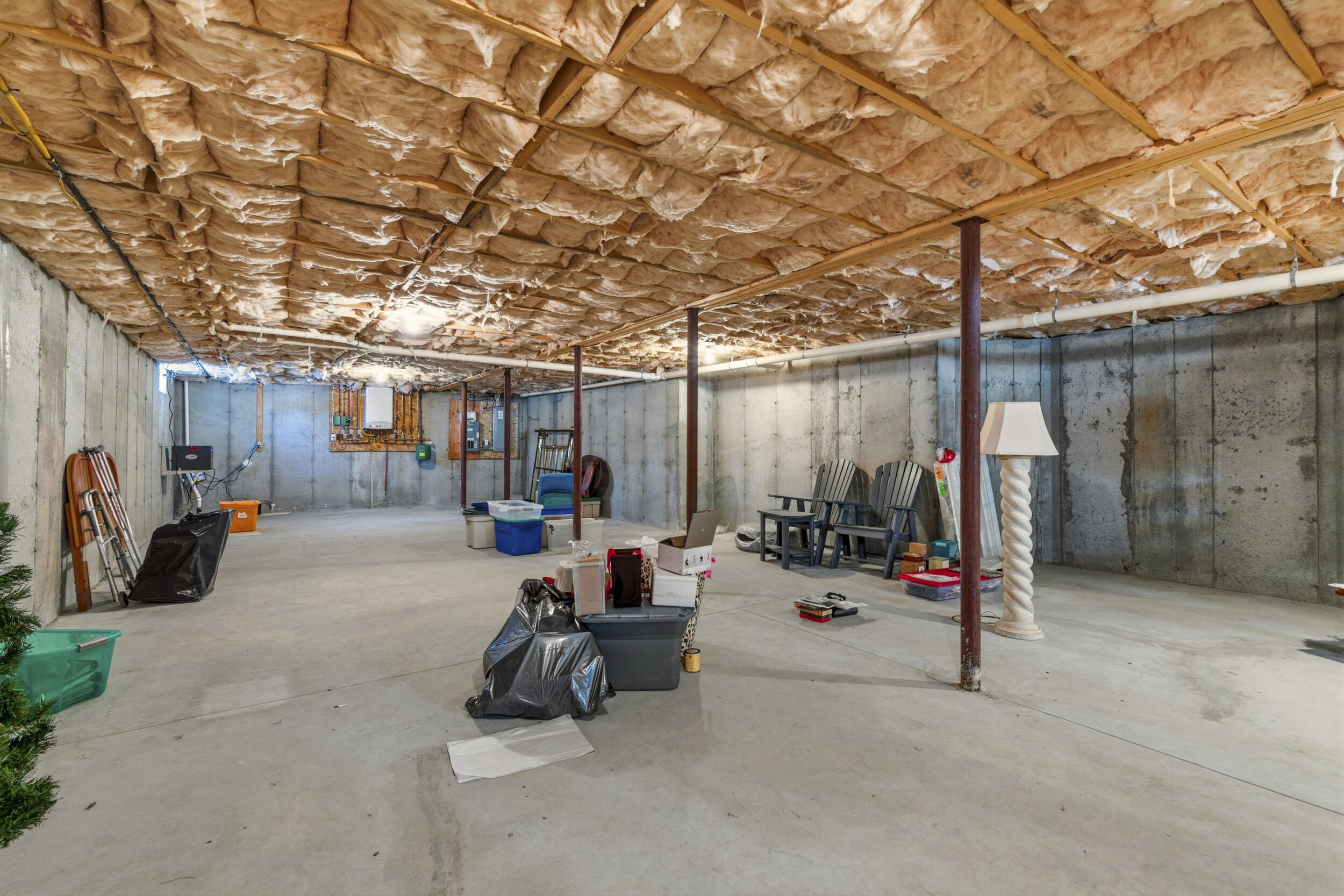 9 Neptune Road Old Orchard Beach, ME 04064 - Photo 20 of 28 Basement