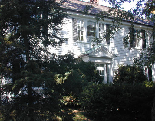 15 Lincoln Road Lincoln, MA 01773 - Photo 1 of 1 a view of house with yard and outdoor seating