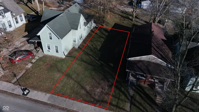 $60,000 | 421 North Beville Avenue, Indianapolis, IN 46201