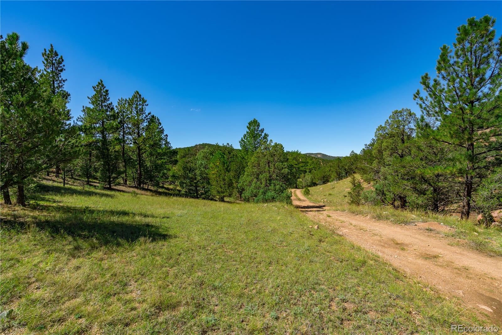 Lot 9 Sundance Road Cotopaxi, CO 81223 - Photo 13 of 32 a view of an outdoor space and yard