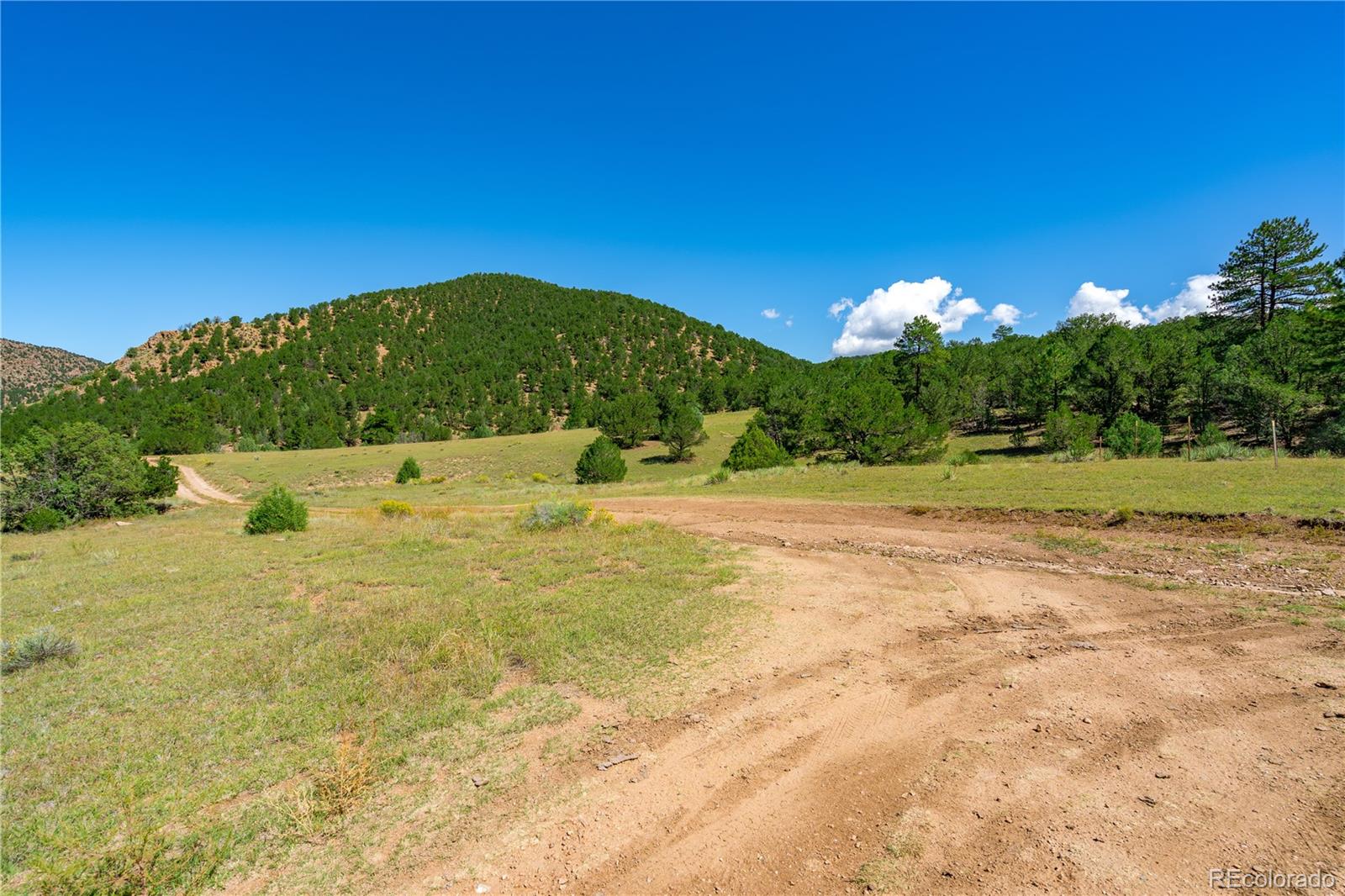 Lot 9 Sundance Road Cotopaxi, CO 81223 - Photo 18 of 32 a view of an outdoor space and a yard