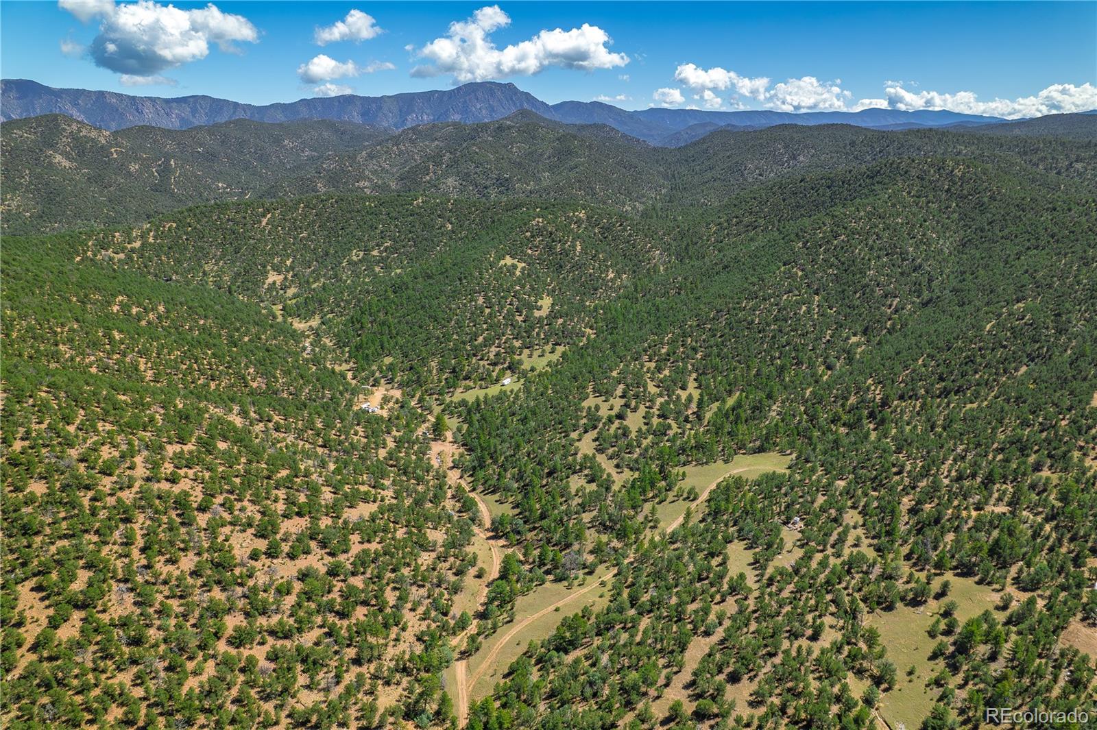 Lot 9 Sundance Road Cotopaxi, CO 81223 - Photo 23 of 32 a view of a house with a yard