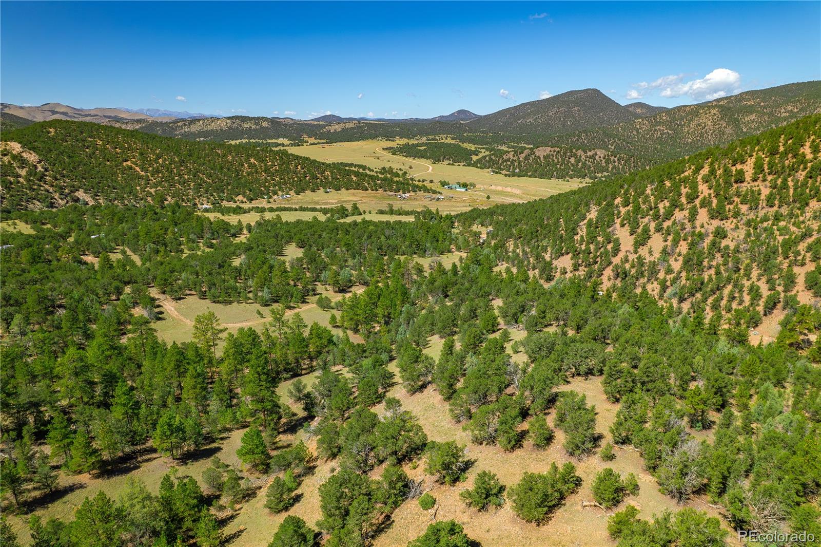Lot 9 Sundance Road Cotopaxi, CO 81223 - Photo 24 of 32 a view of lake with mountain