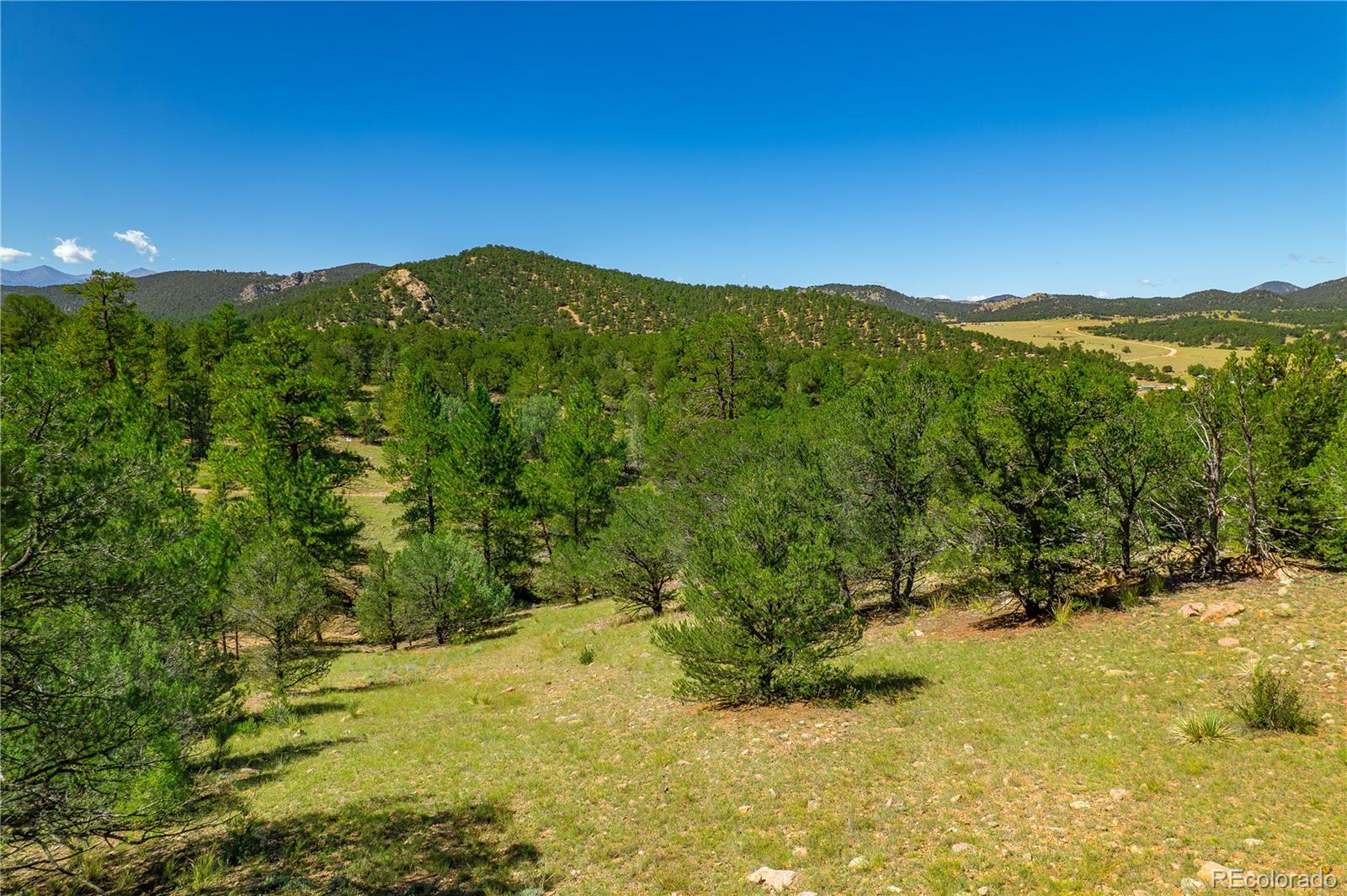 Lot 9 Sundance Road Cotopaxi, CO 81223 - Photo 32 of 32 a view of mountain view with mountains in the background