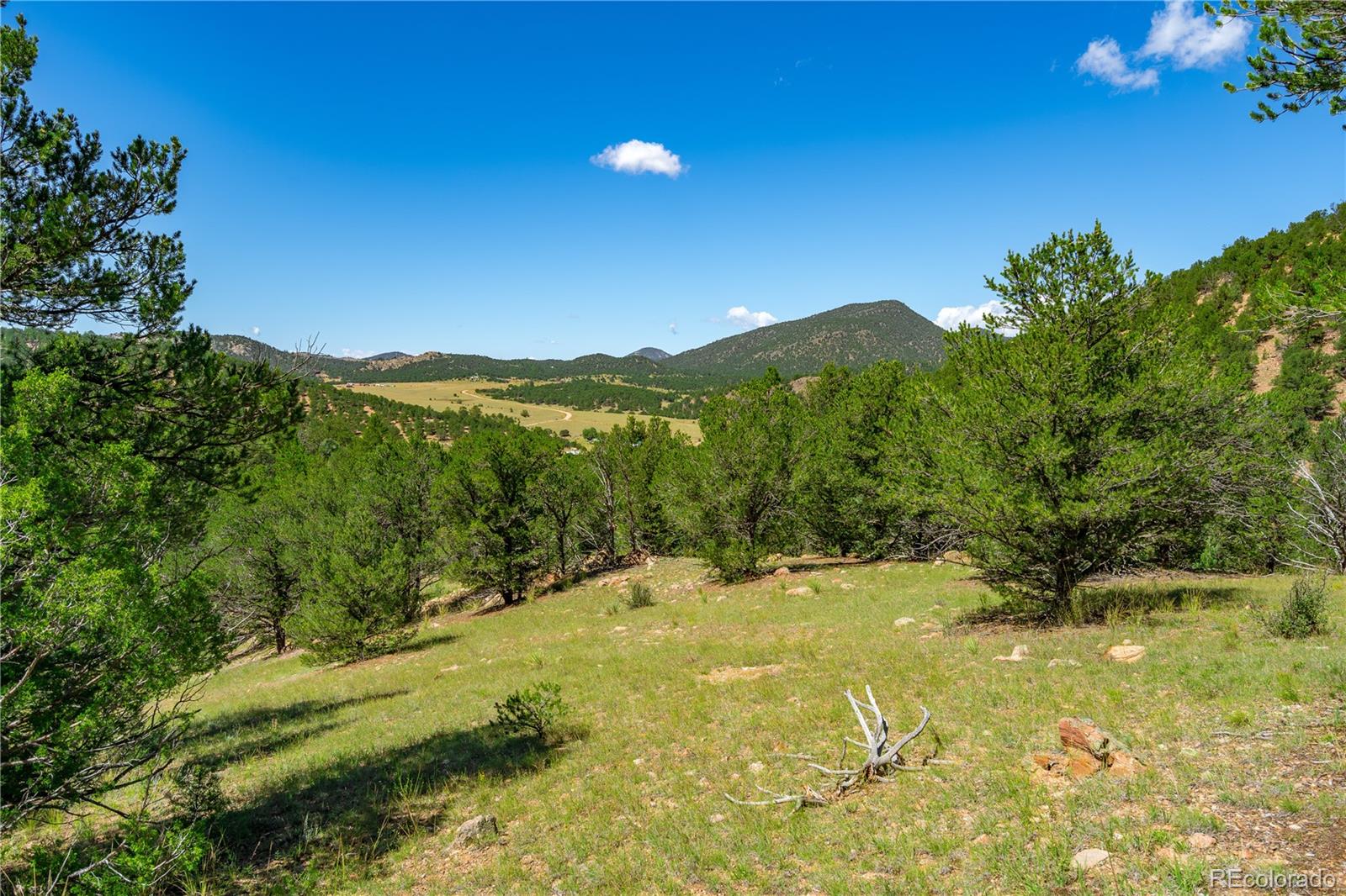 Lot 9 Sundance Road Cotopaxi, CO 81223 - Photo 10 of 32 a view of lake view and mountain view