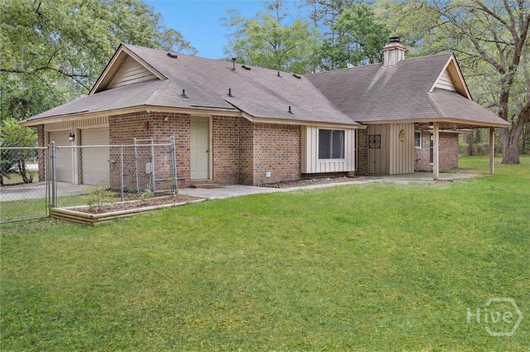 84 Arden Loop Circle Ellabell, GA 31308 - Photo 5 of 29