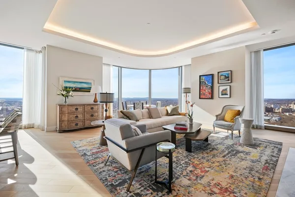 $6,099,000 | 1 Dalton Street, Unit 4005, Boston, MA 02115