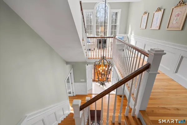 a view of entryway
