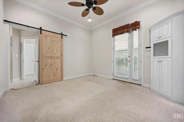 a utility room with closet dryer and washer