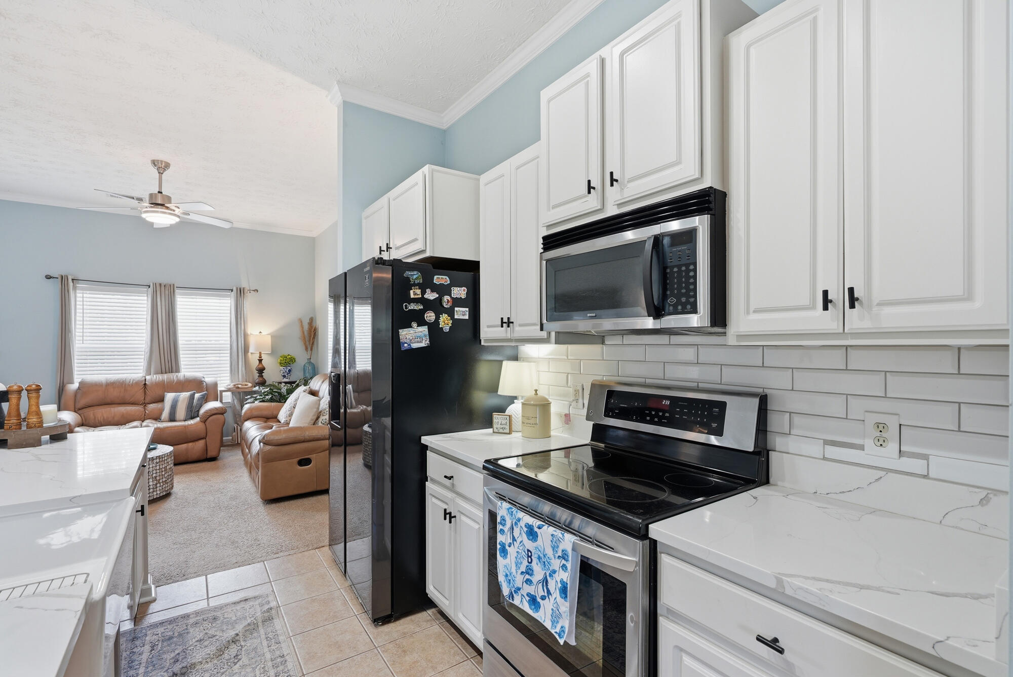 573 Tropical Way Freeport, FL 32439 - Photo 10 of 32 Kitchen