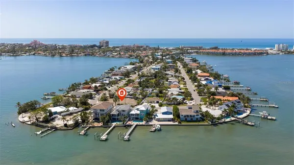 $750,000 | 911 Boca Ciega Isle Drive, St. Pete Beach, FL 33706