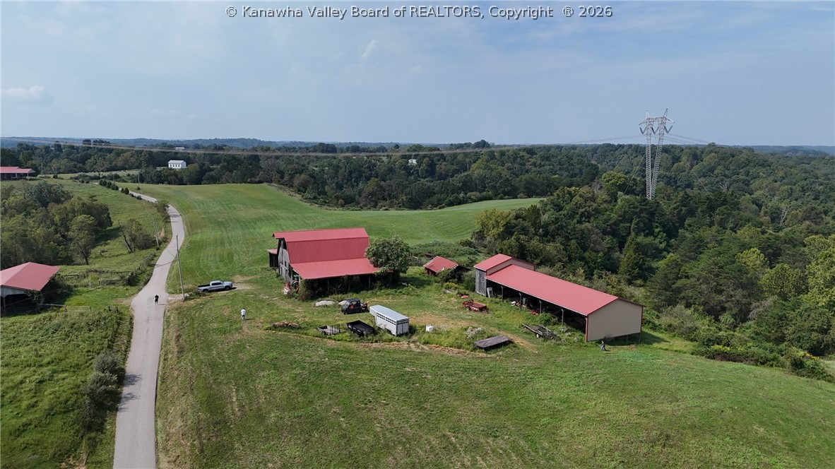 3491 Thomas Ridge Road Leon, WV 25123 - Photo 15 of 37 Gallery Image 15