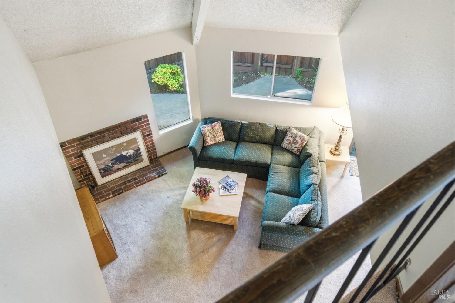 514 Racquet Club Circle Rohnert Park, CA 94928 - Photo 14 of 39 a living room with furniture and a window