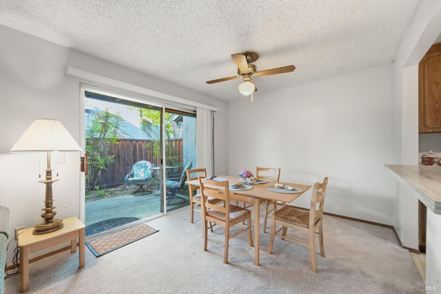 514 Racquet Club Circle Rohnert Park, CA 94928 - Photo 6 of 39 a dining room with furniture and a window