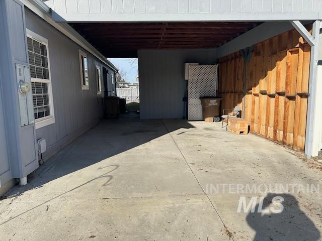 656 Liberty Lane Emmett, ID 83617 - Photo 13 of 31 View of parking with an attached carport