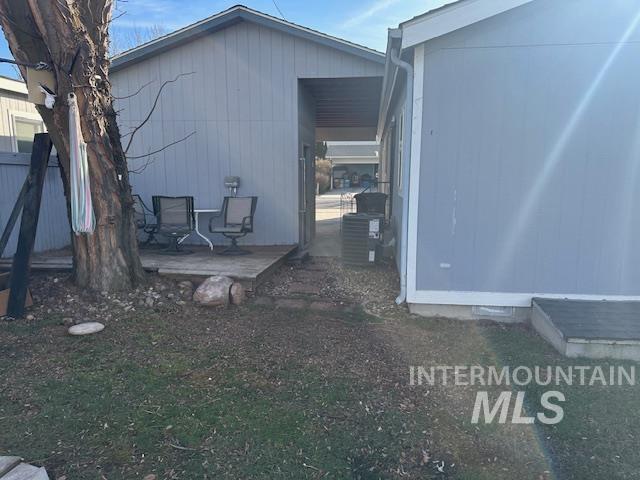 656 Liberty Lane Emmett, ID 83617 - Photo 8 of 31 View of side of property with a cooling unit