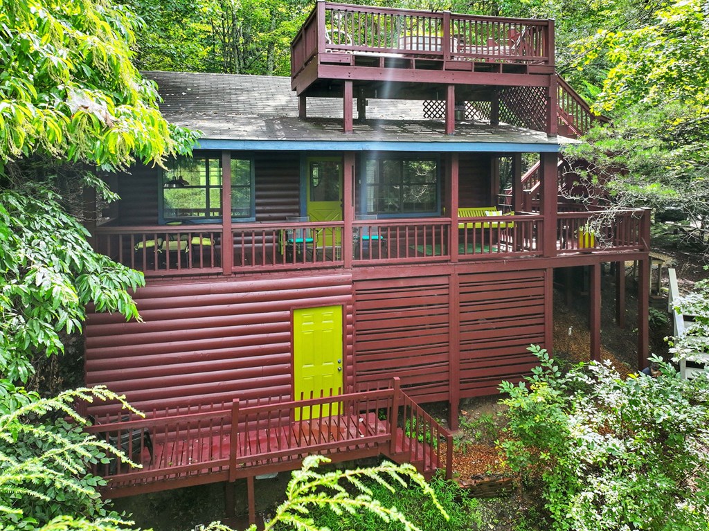 125 Laurel Mountain Road Blue Ridge, GA 30513 - Photo 27 of 29 Gallery Image 27