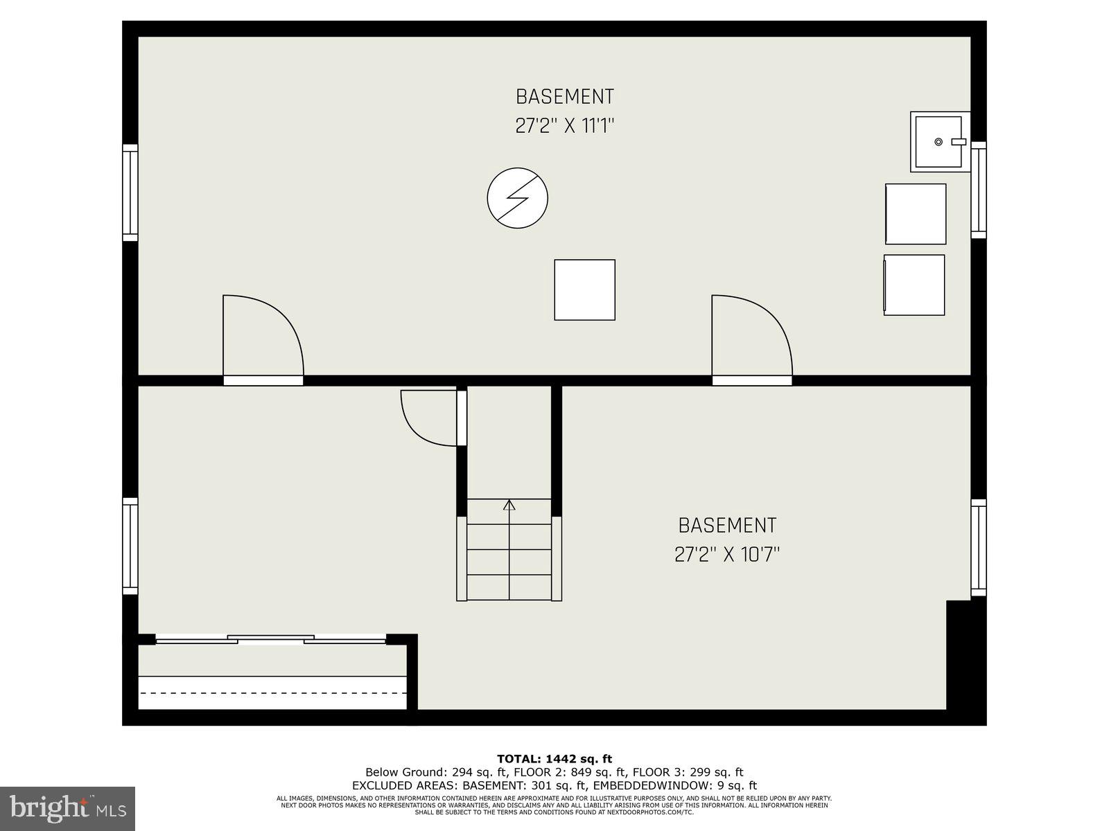 200 Barren Road Newtown Square, PA 19073 - Photo 31 of 33 Basement