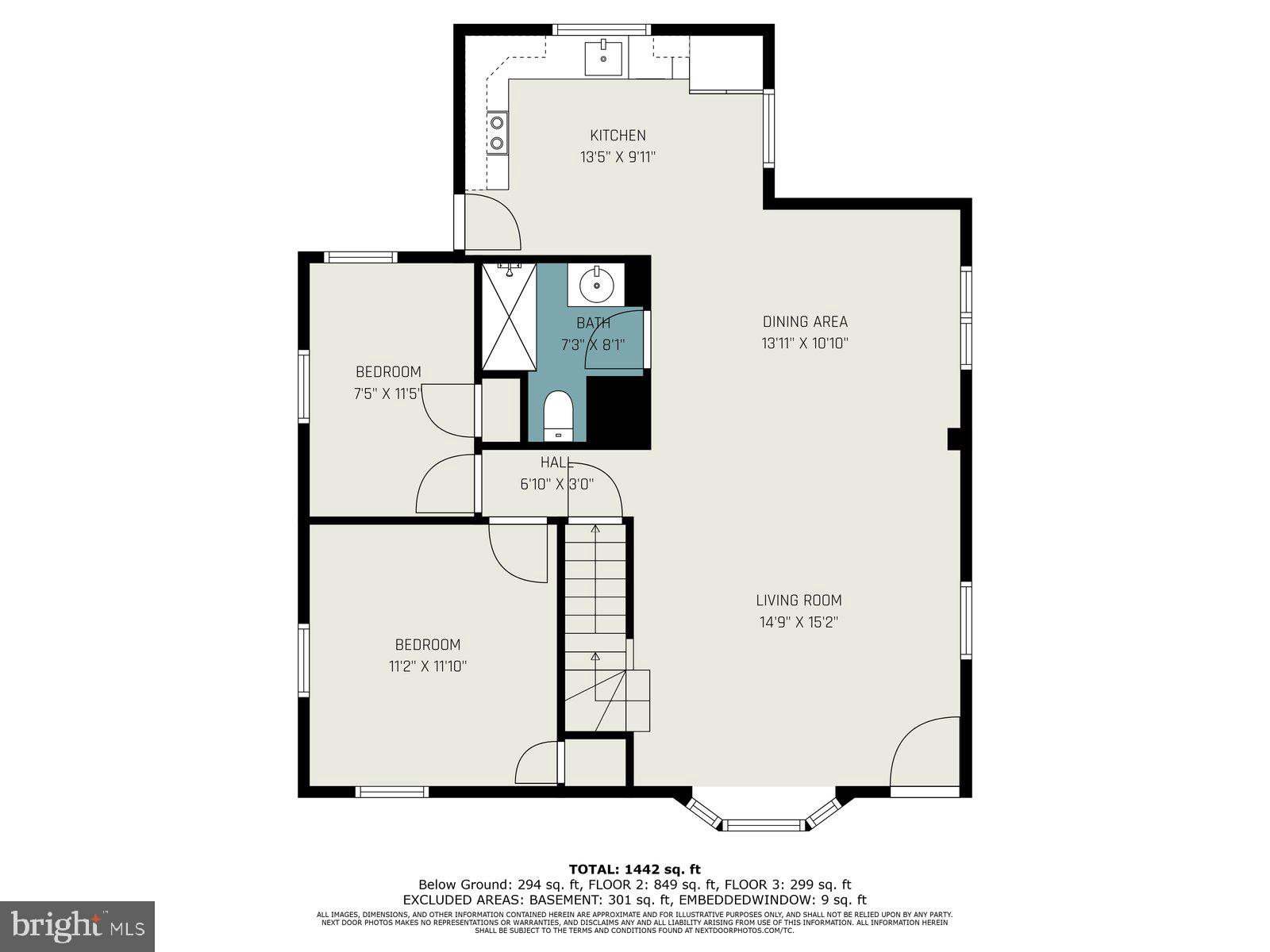 200 Barren Road Newtown Square, PA 19073 - Photo 32 of 33 1st Floor