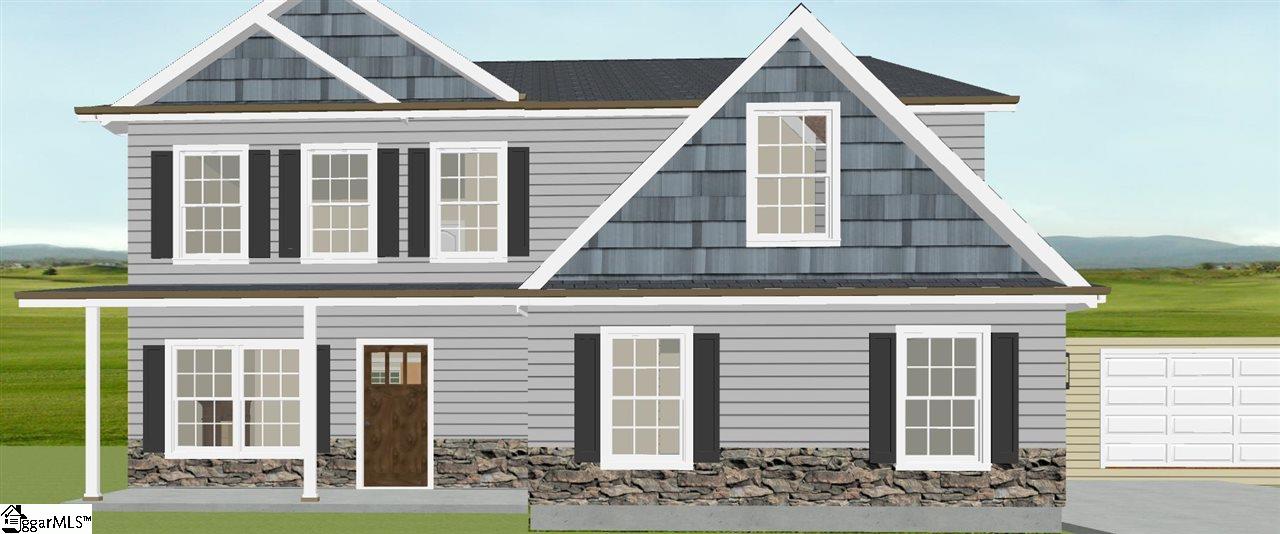 1844 Lake Cunningham Road Greer, SC 29651 - Photo 1 of 1