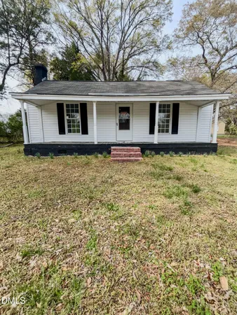 $74,000 | 240 East Raleigh Boulevard, Rocky Mount, NC 27801