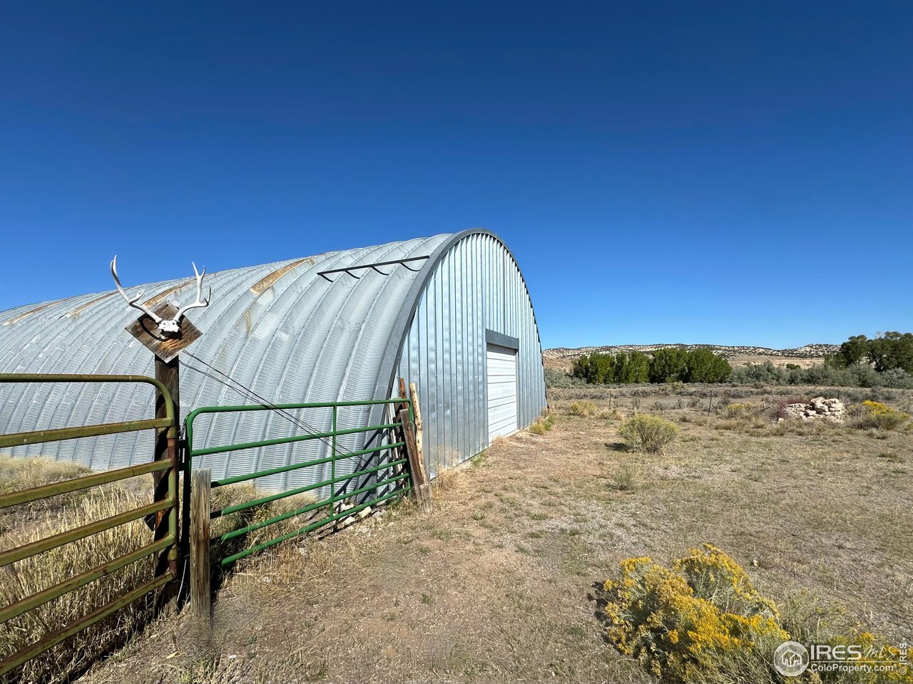 55999 Highway 318 Maybell, CO 81640 - Photo 30 of 50 a view of a terrace
