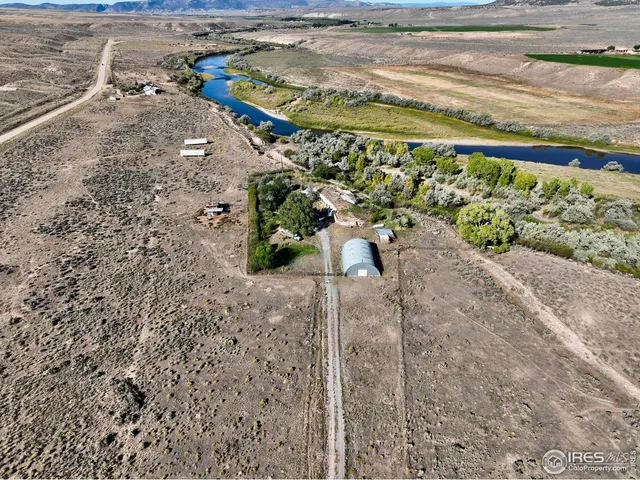 $1,200,000 | 55999 Highway 318, Maybell, CO 81640