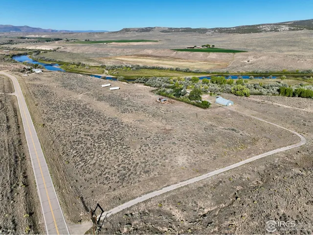 $1,200,000 | 55999 Highway 318, Maybell, CO 81640