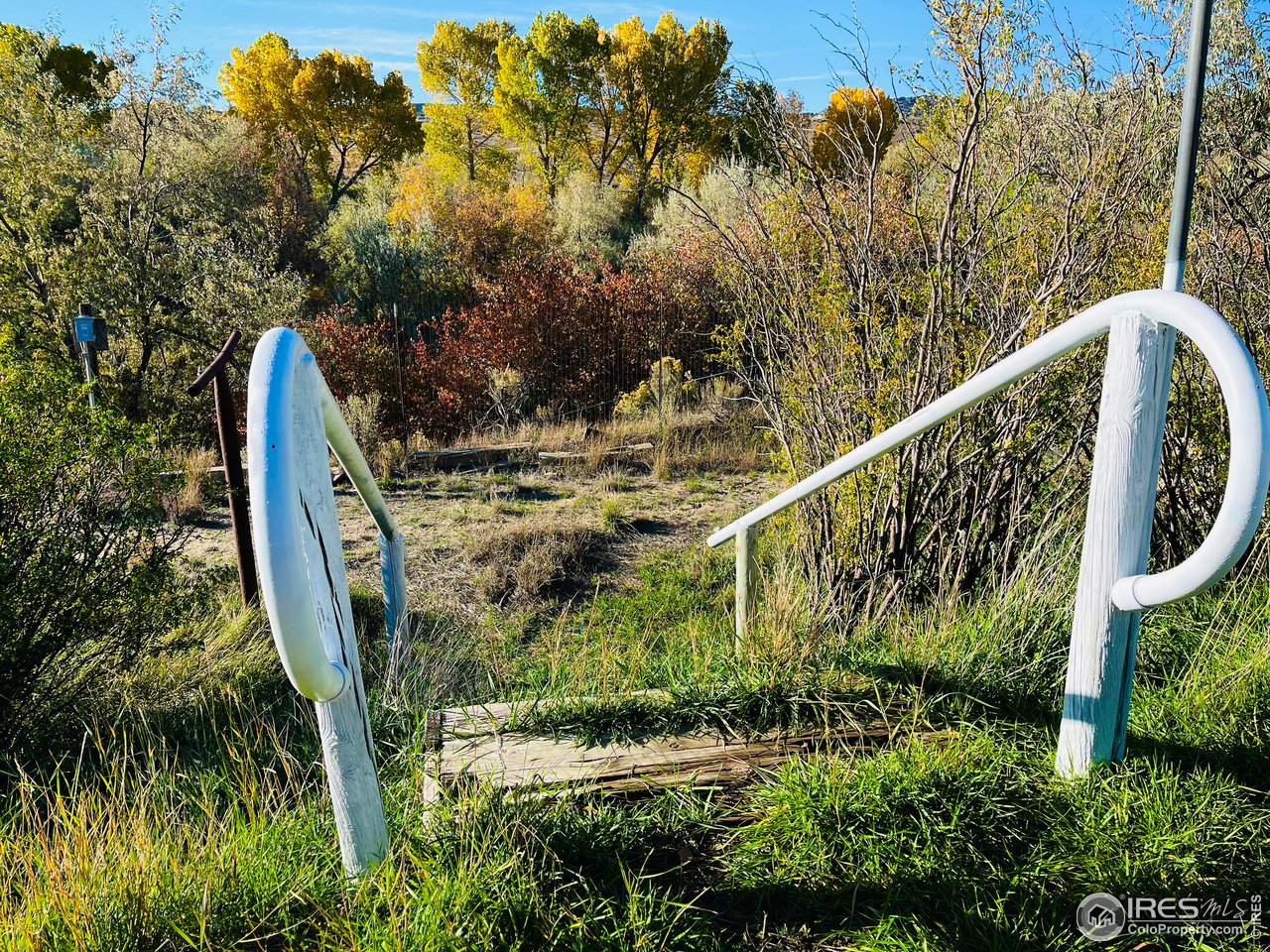 55999 Highway 318 Maybell, CO 81640 - Photo 35 of 50 a view of a yard in a balcony