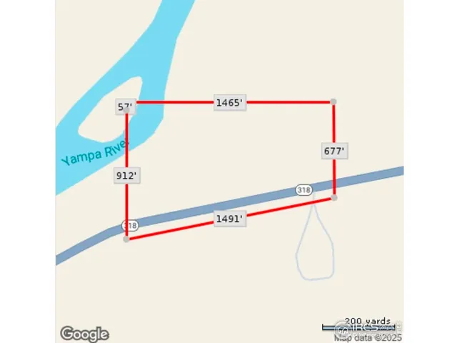 $1,200,000 | 55999 Highway 318, Maybell, CO 81640