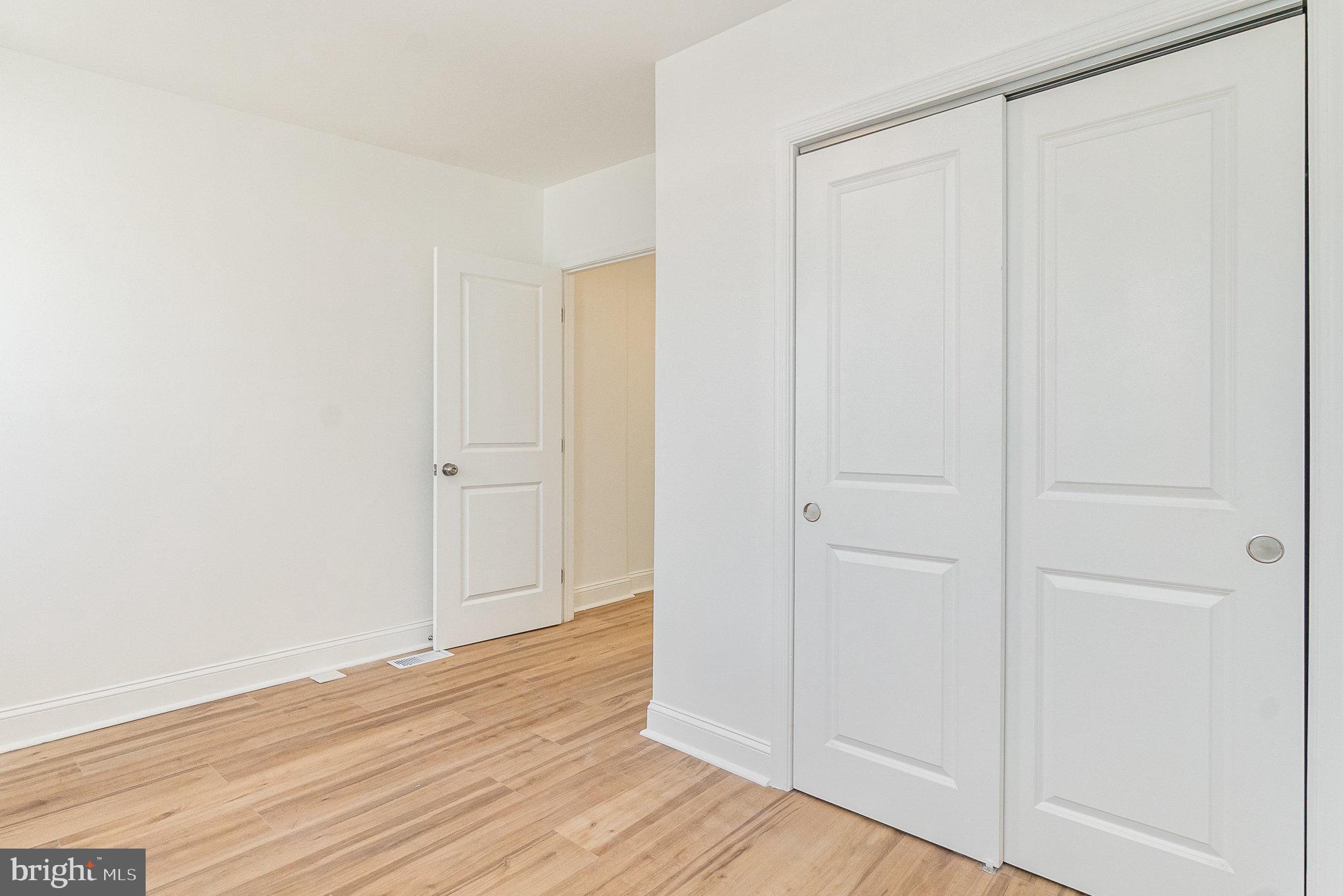 727 North Collington Avenue Baltimore, MD 21205 - Photo 16 of 25 a view of an empty room